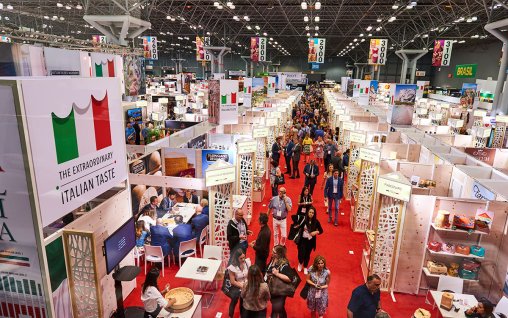 Consorțiul Gorgonzola DOP încheie prima jumătate a anului 2024 prin participarea la Summer Fancy Food în New York