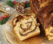 Cozonac Babka cu cremă de ciocolată - Rețeta gustoasă și aromată-0