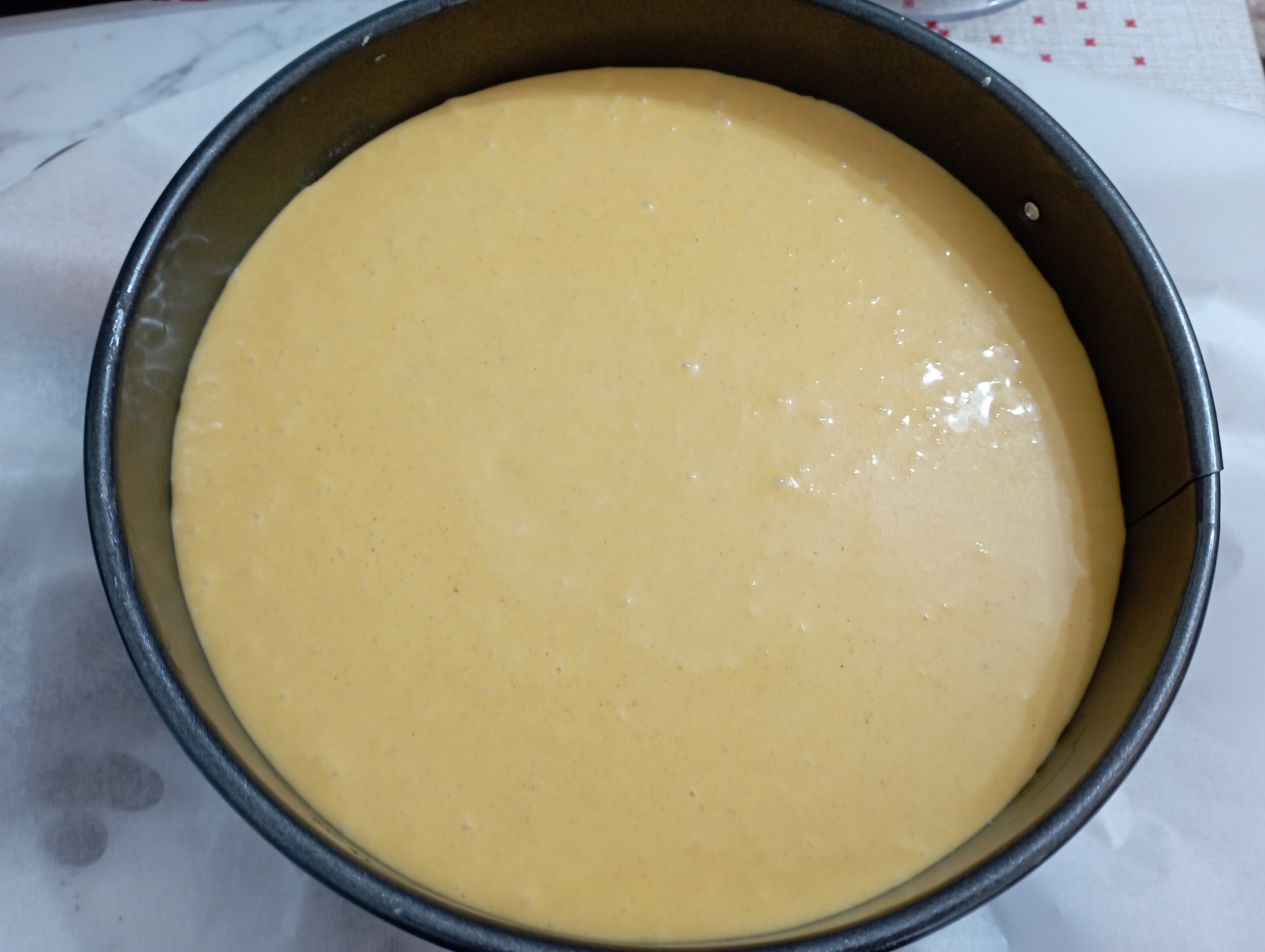 Cheesecake cu dovleac si mascarpone - Deliciu fin si aromat