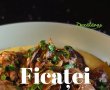 Ficăței cu ceapă la tigaie - Buni de te lingi pe degete-0