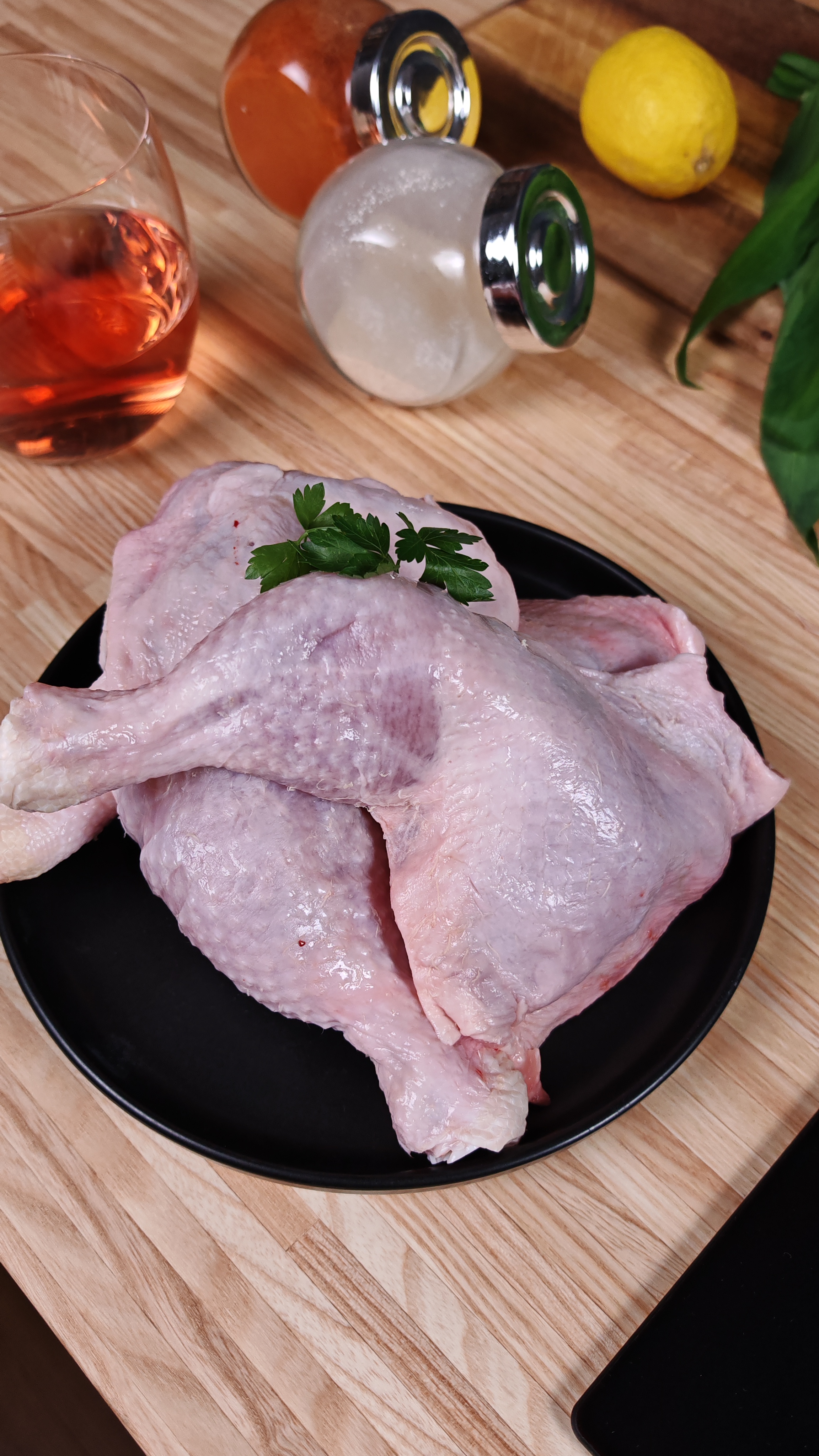 Friptură de pui cu leurdă - Rețeta gustoasă și ușor de făcut