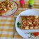 „Pizza altfel” pe blat de cartofi  – Reteta simpla si satioasa