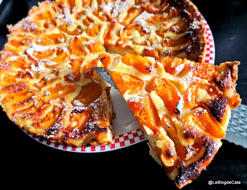 Tarta cu caise - Reteta delicioasa fara zahar