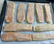 Cordon bleu cu dovlecei la cuptor - Reteta gustoasa si rapida-8