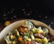 Salată cu cartofi noi la cuptor - Rețeta gustoasă și plină de savoare-1