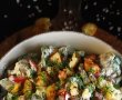 Salată cu cartofi noi la cuptor - Rețeta gustoasă și plină de savoare-3