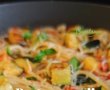 Spaghete cu roșii și zucchini - Savuroase și rapide-5