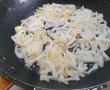 Tortilla cu cartofi si ceapa, la tigaie - Reteta gustoasa de omleta spaniola-5