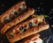 Hotdog pizza - Cea mai savuroasă combinație de fast food la tine acasă-0