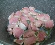 Muschiulet de porc cu gnocchi si mazare-0