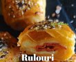 Rulouri cu cașcaval și chorizo - Rețeta rapidă și delicioasă-0