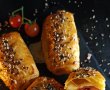 Rulouri cu cașcaval și chorizo - Rețeta rapidă și delicioasă-2