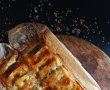 Dovlecei gratinați la cuptor - Rețeta ușoară și gustoasă-1