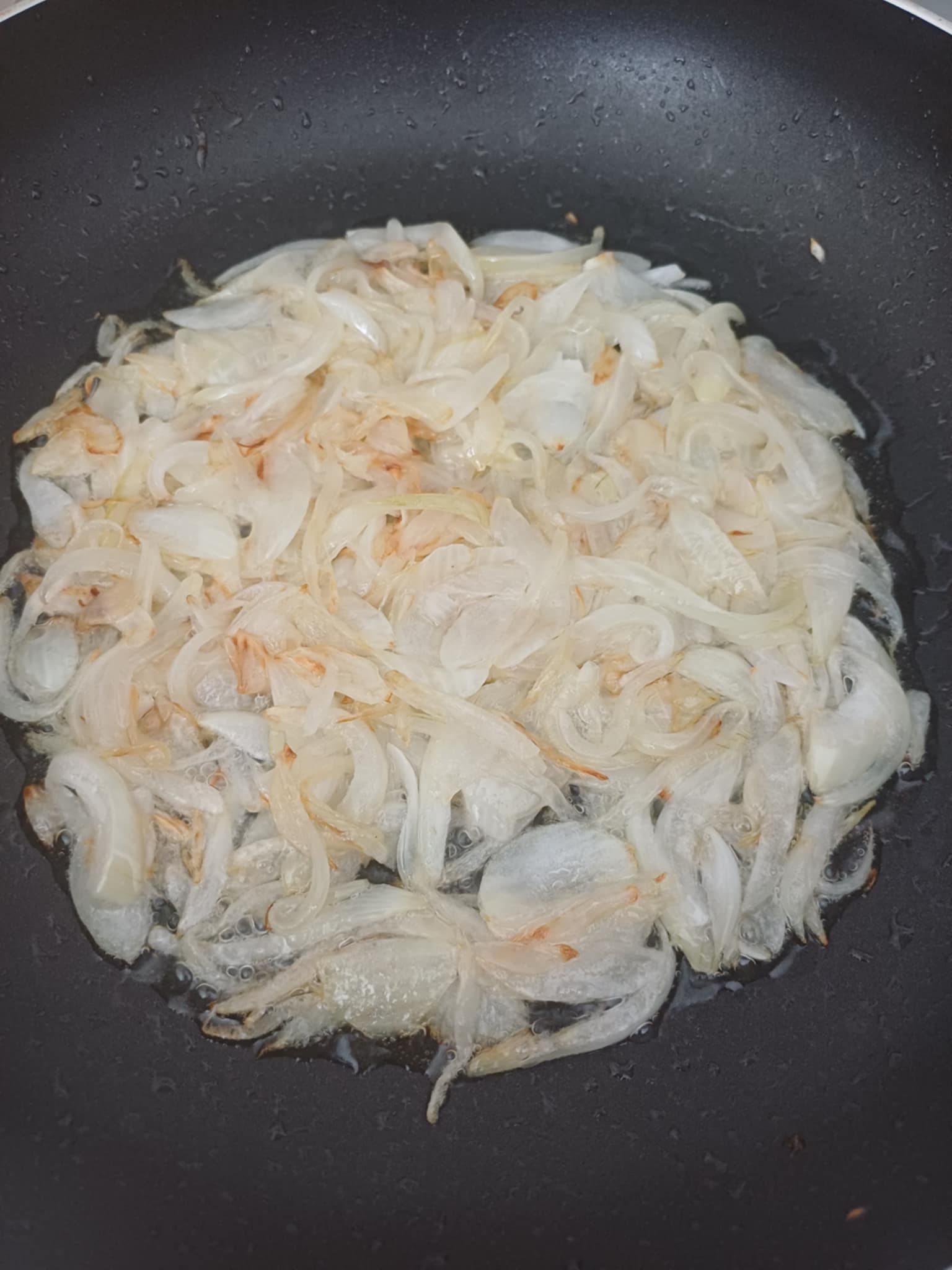 Cartofi lionezi - Reteta simpla si gustoasa de post