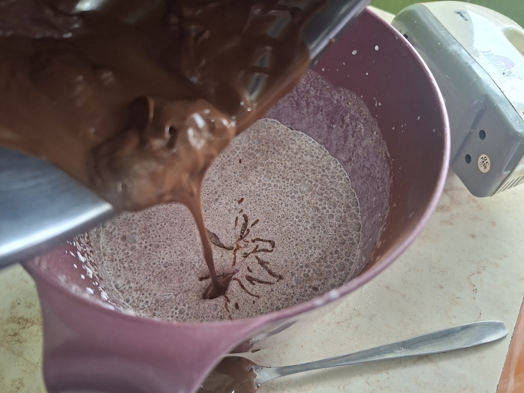 Înghețata de ciocolată - Deliciu de vară