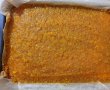 Prajitură cu dovleac plăcintar și bezea cu nuci - Deliciu de toamnă-8