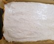 Prajitură cu dovleac plăcintar și bezea cu nuci - Deliciu de toamnă-10