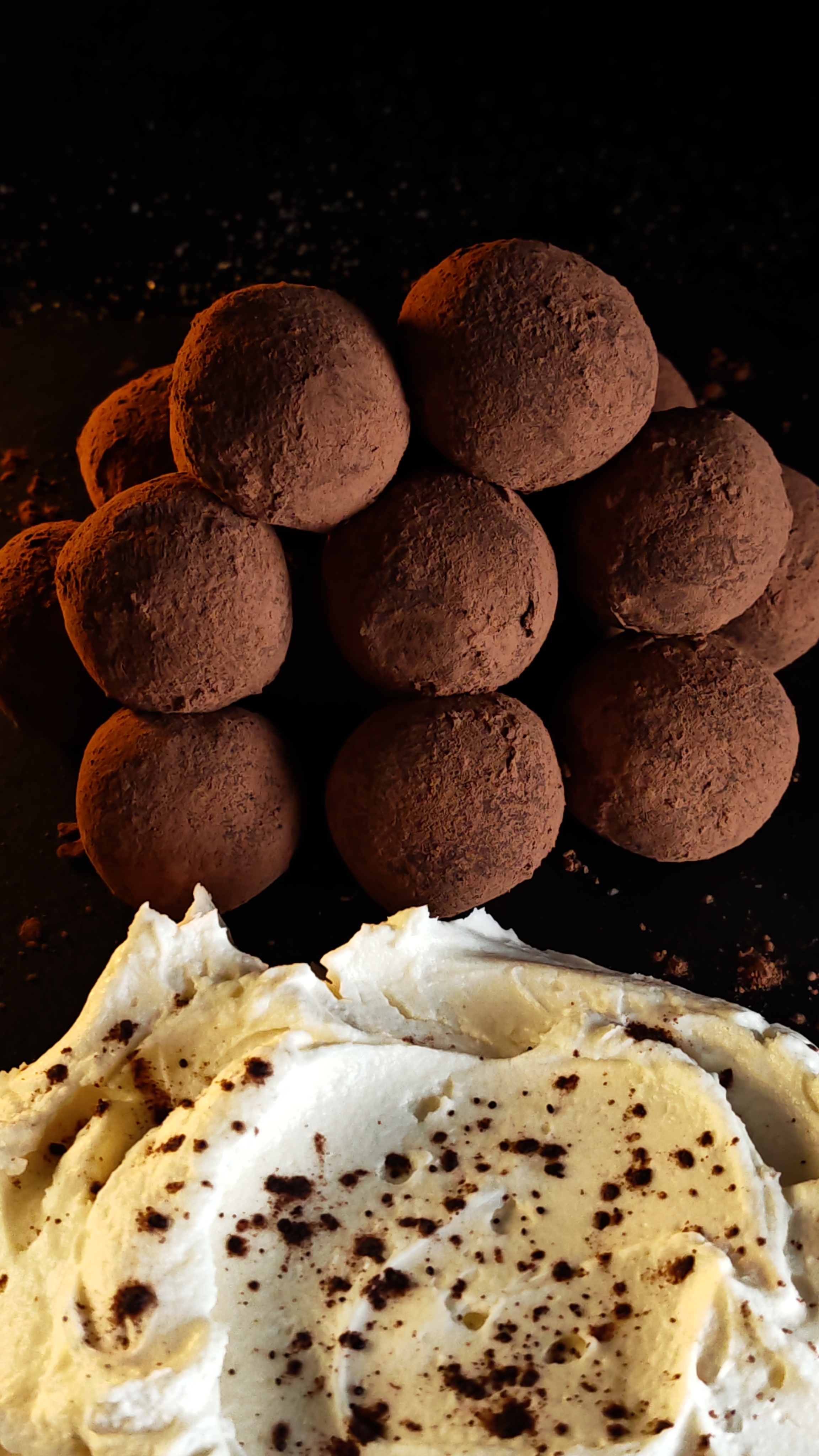 Bomboane Tiramisu - Delicii rapide și savuroase