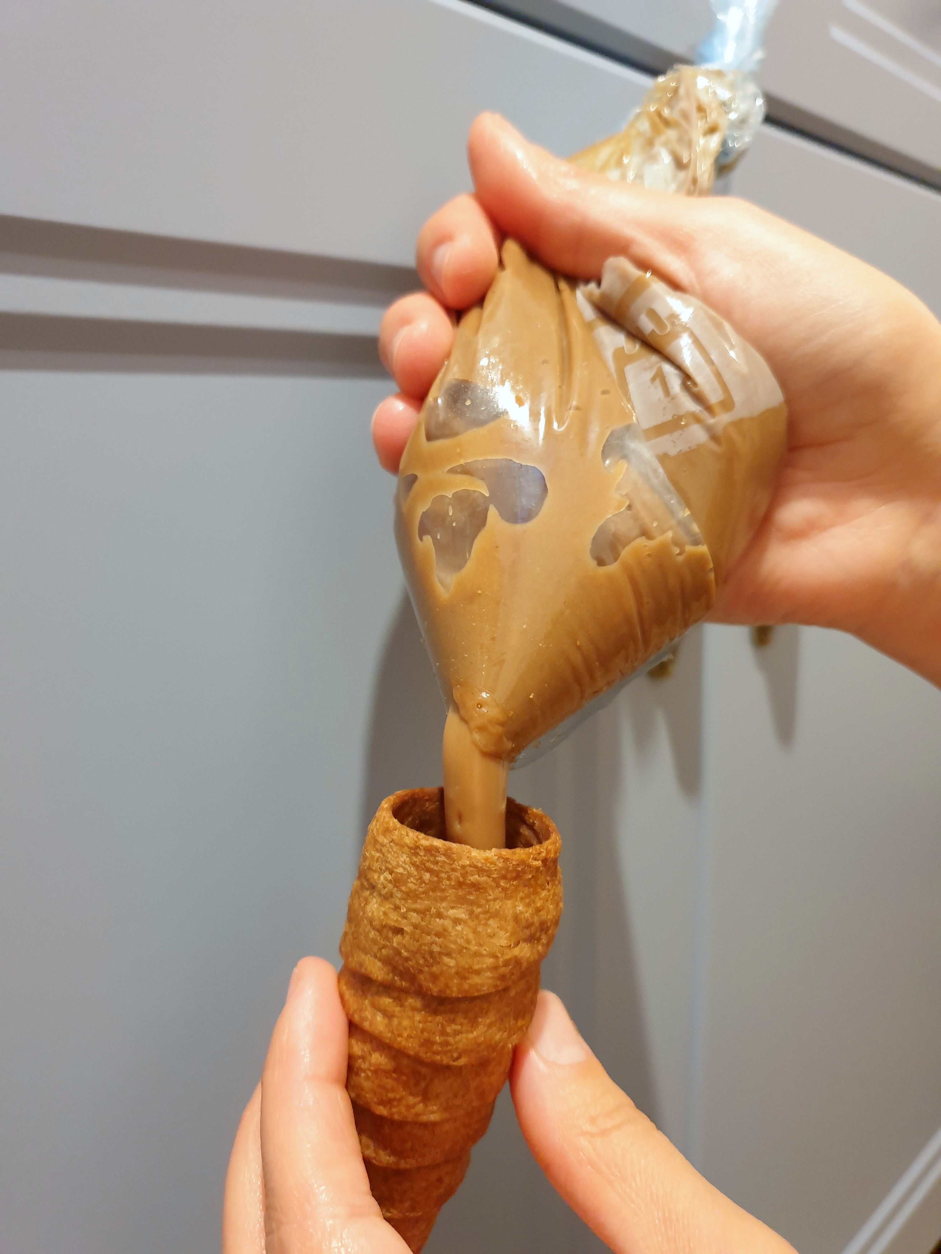 Rulouri cu cacao - Reteta delicioasa de casa