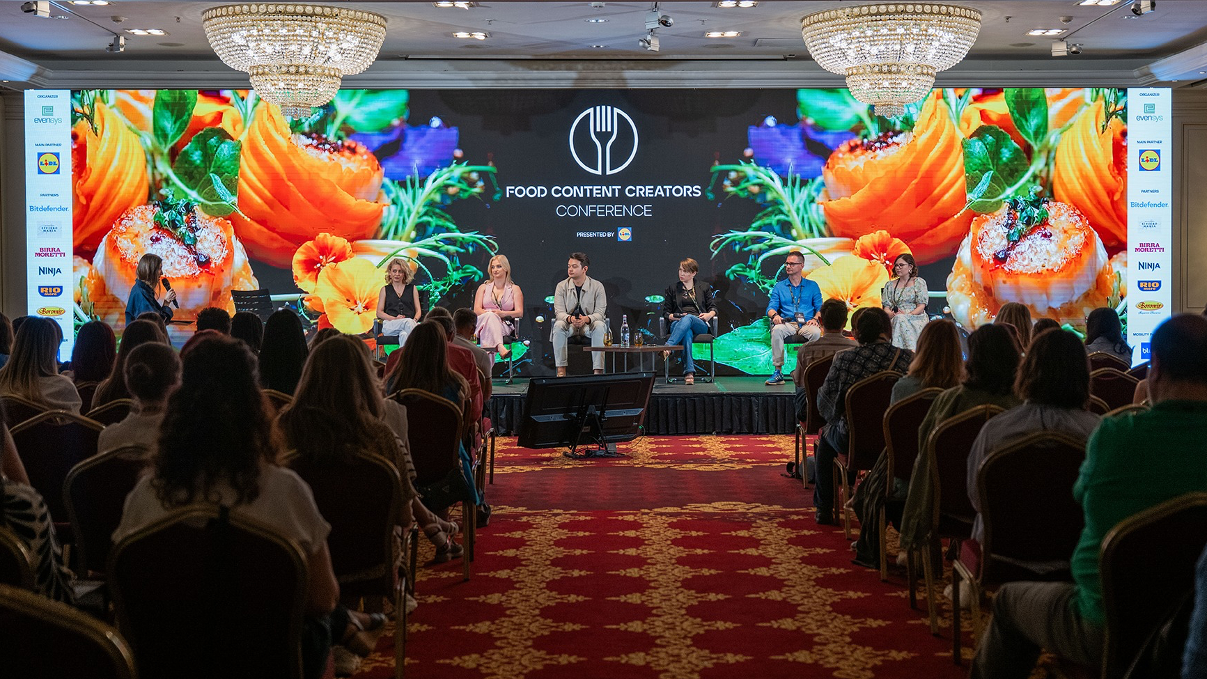 Descopera secretele conținutului culinar de succes