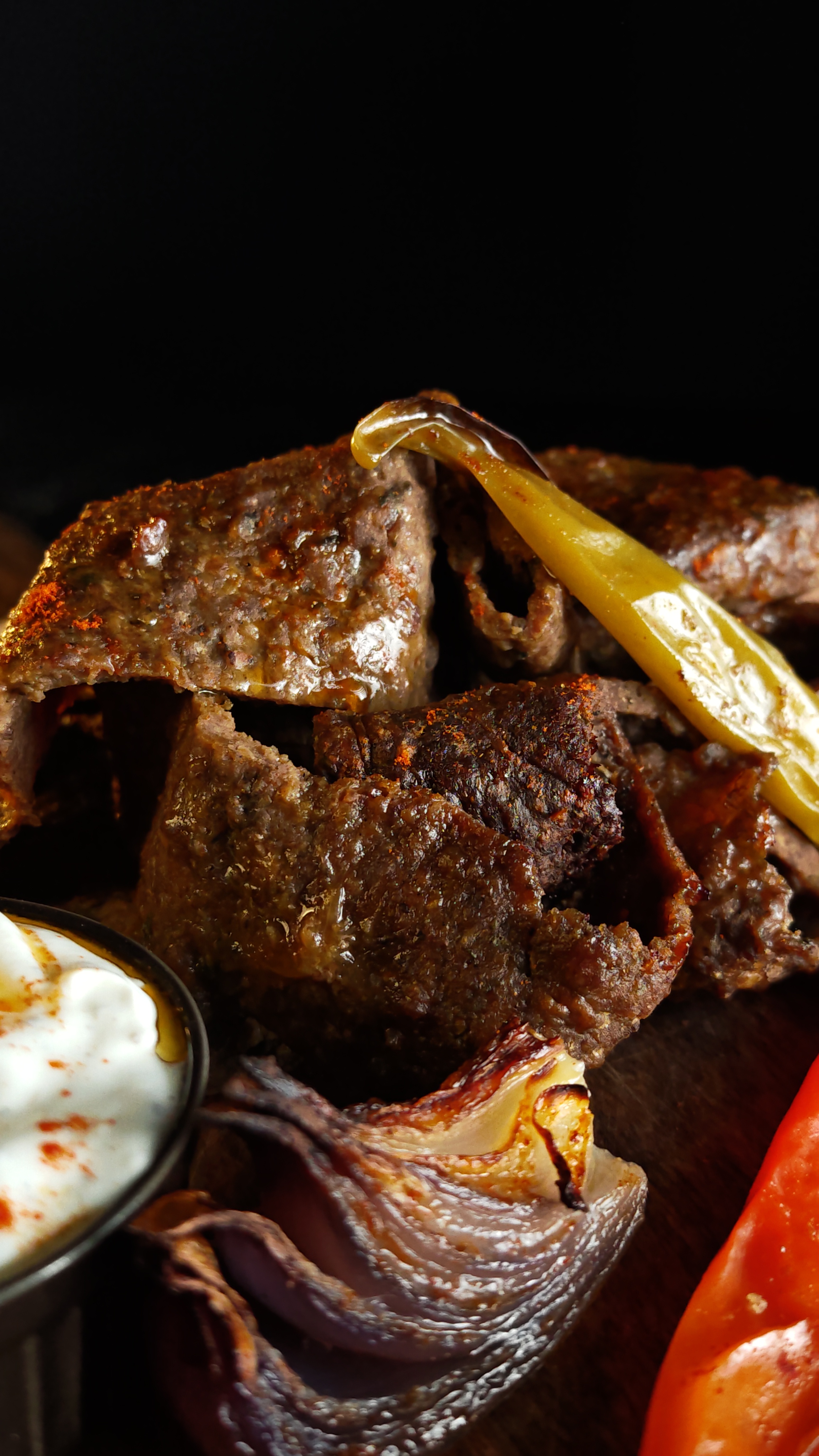 Kebab la tavă - Rețeta rapidă și delicioasă care a cucerit internetul