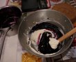 Tort Craciun 2025 - afine si mascarpone-5