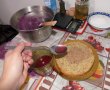 Tort Craciun 2025 - afine si mascarpone-9