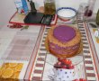Tort Craciun 2025 - afine si mascarpone-11