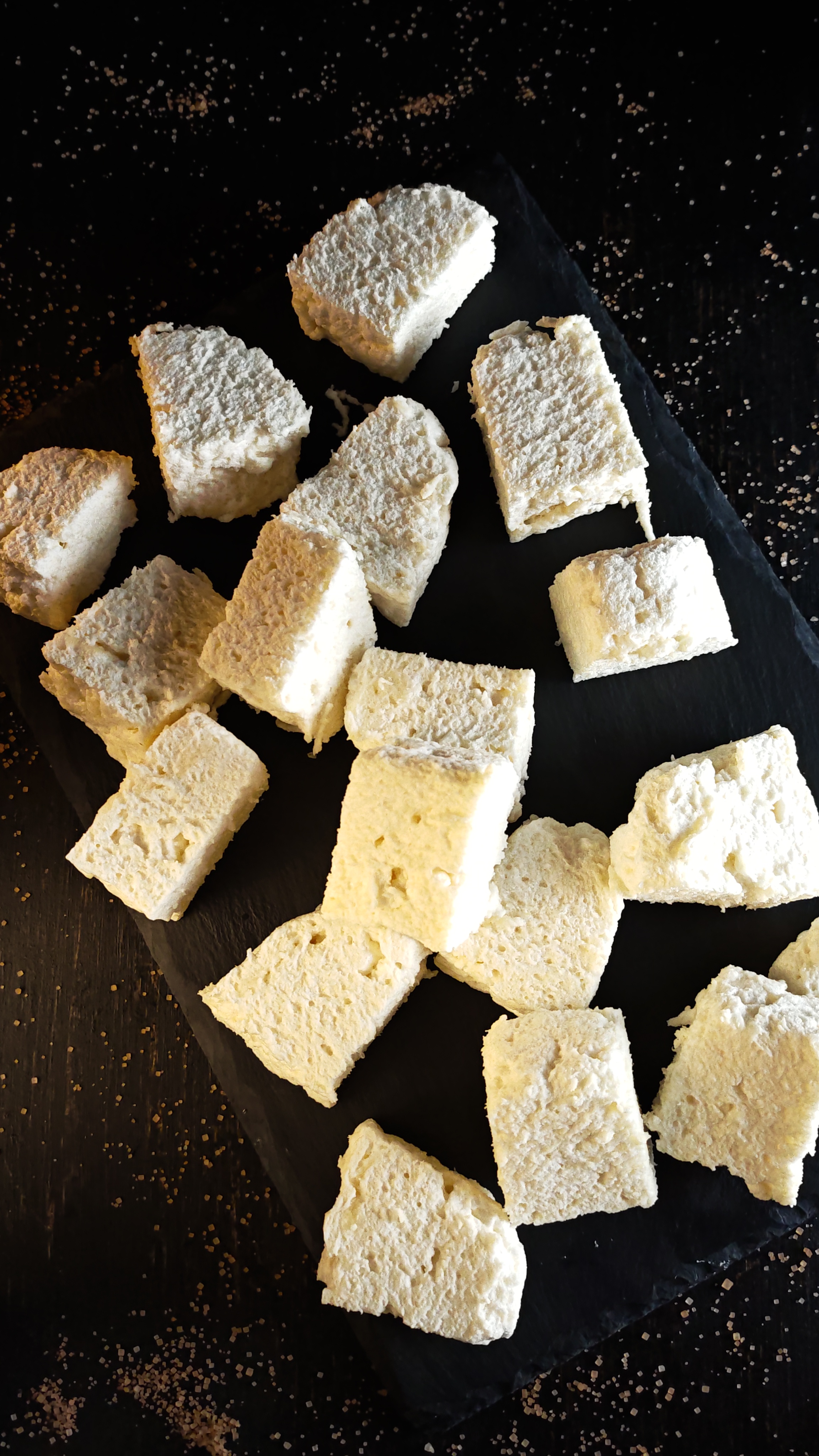 Bezele cu mere - Rețeta rapidă de marshmallow delicios