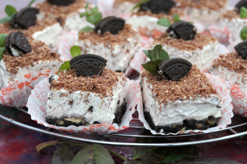 Prajitura Oreo - Desert cremos si delicios