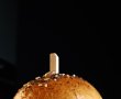 Burger de pui - Rețeta savuroasă de casă-1