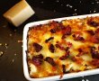 Cremă de brânză cu cheddar și bacon - Rețeta savuroasă la cuptor-3