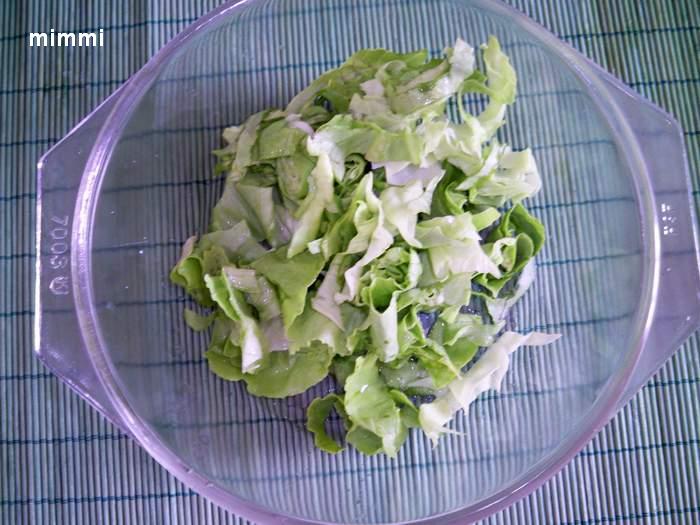 Salata de cruditati