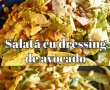Salată de varză cu dressing de avocado - Rețeta savuroasă și sănătoasă-0