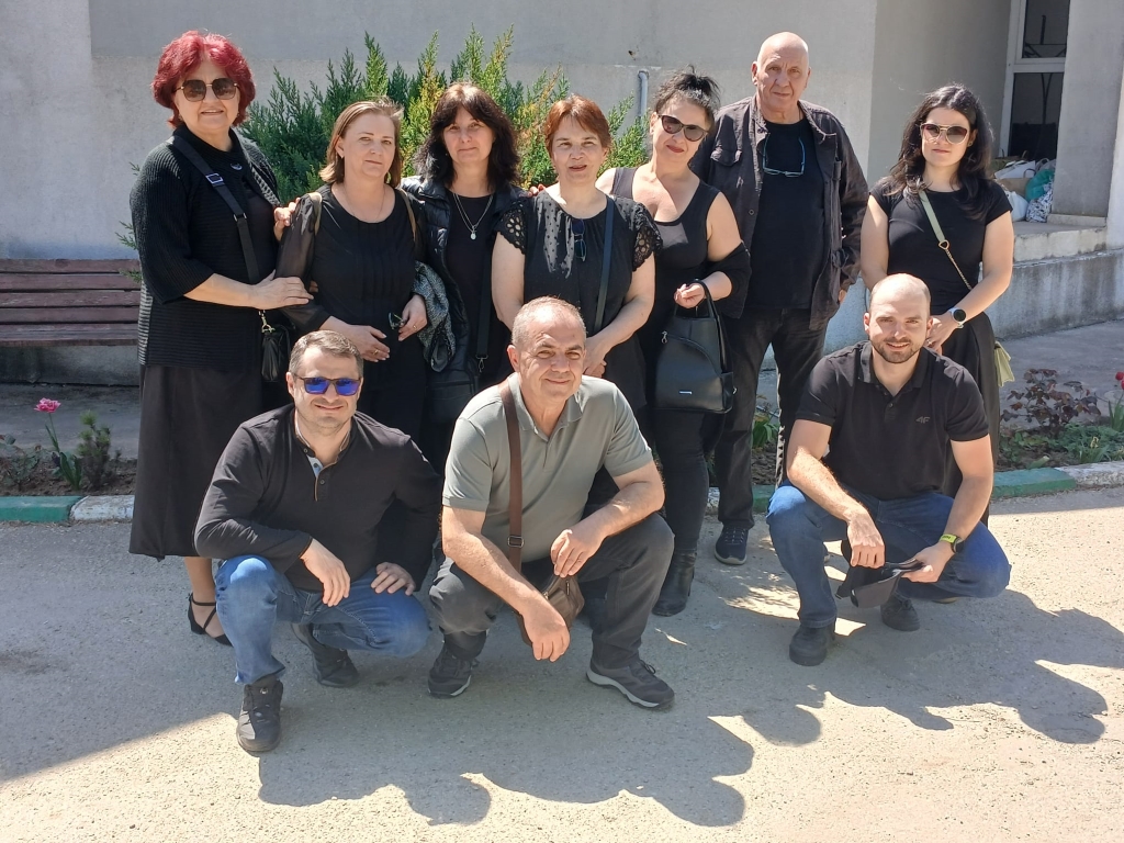 Buni, draga mea draga