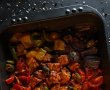Pui marinat, cu legume - Rețeta simplă și savuroasă la cuptor-3