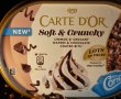 Brownie cu înghețată cremoasă și topping crunchy-1