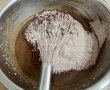 Tort cu mure, cirese si ciocolata-1