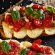 Bruschete cu roșii cherry și mozzarella - Rapide și savuroase Bruschete cu roșii cherry și mozzarella - Rapide și savuroase